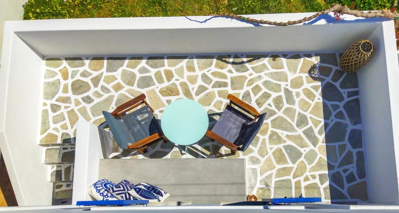 Kefalas Studio In Naousa Exteriör bild