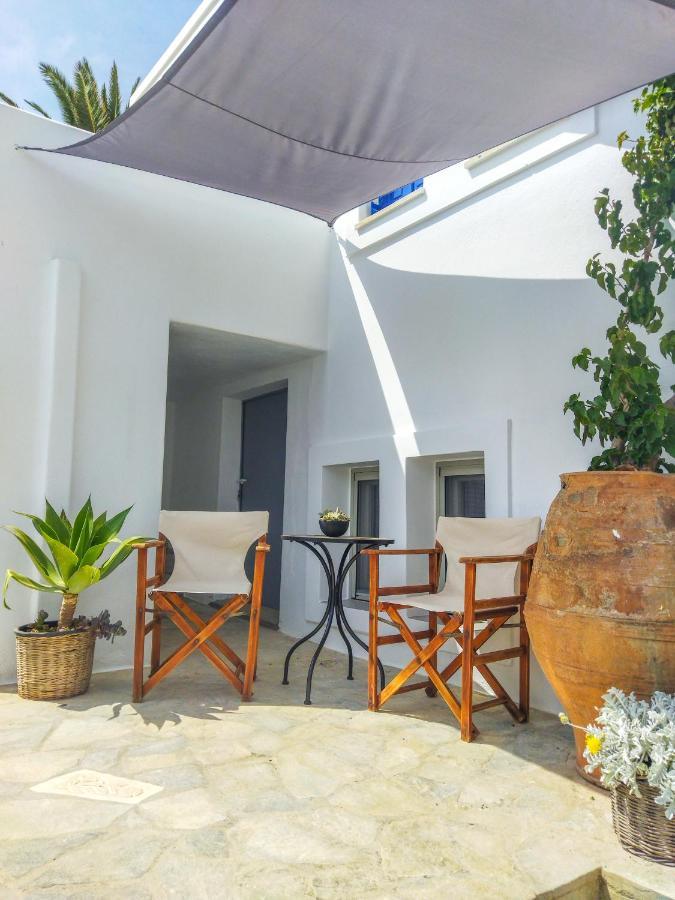 Kefalas Studio In Naousa Exteriör bild