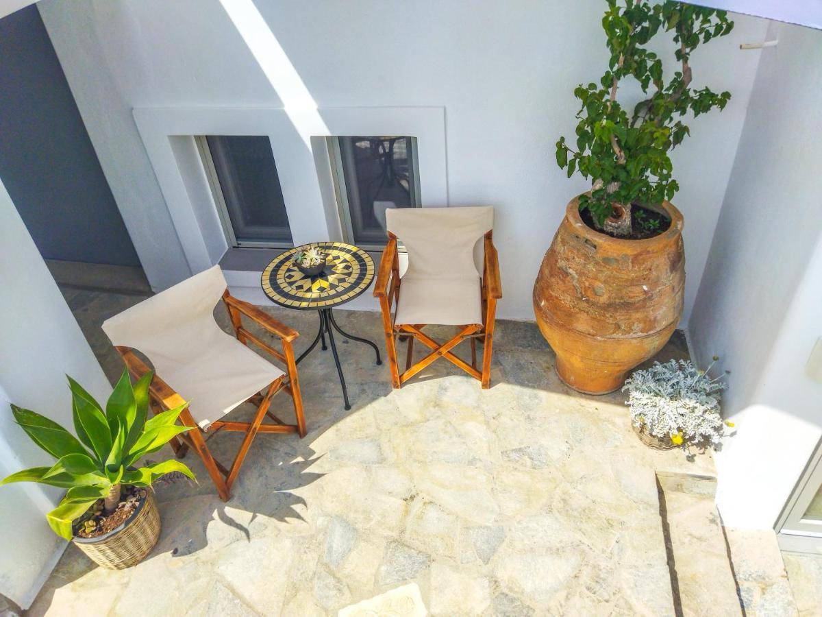 Kefalas Studio In Naousa Exteriör bild