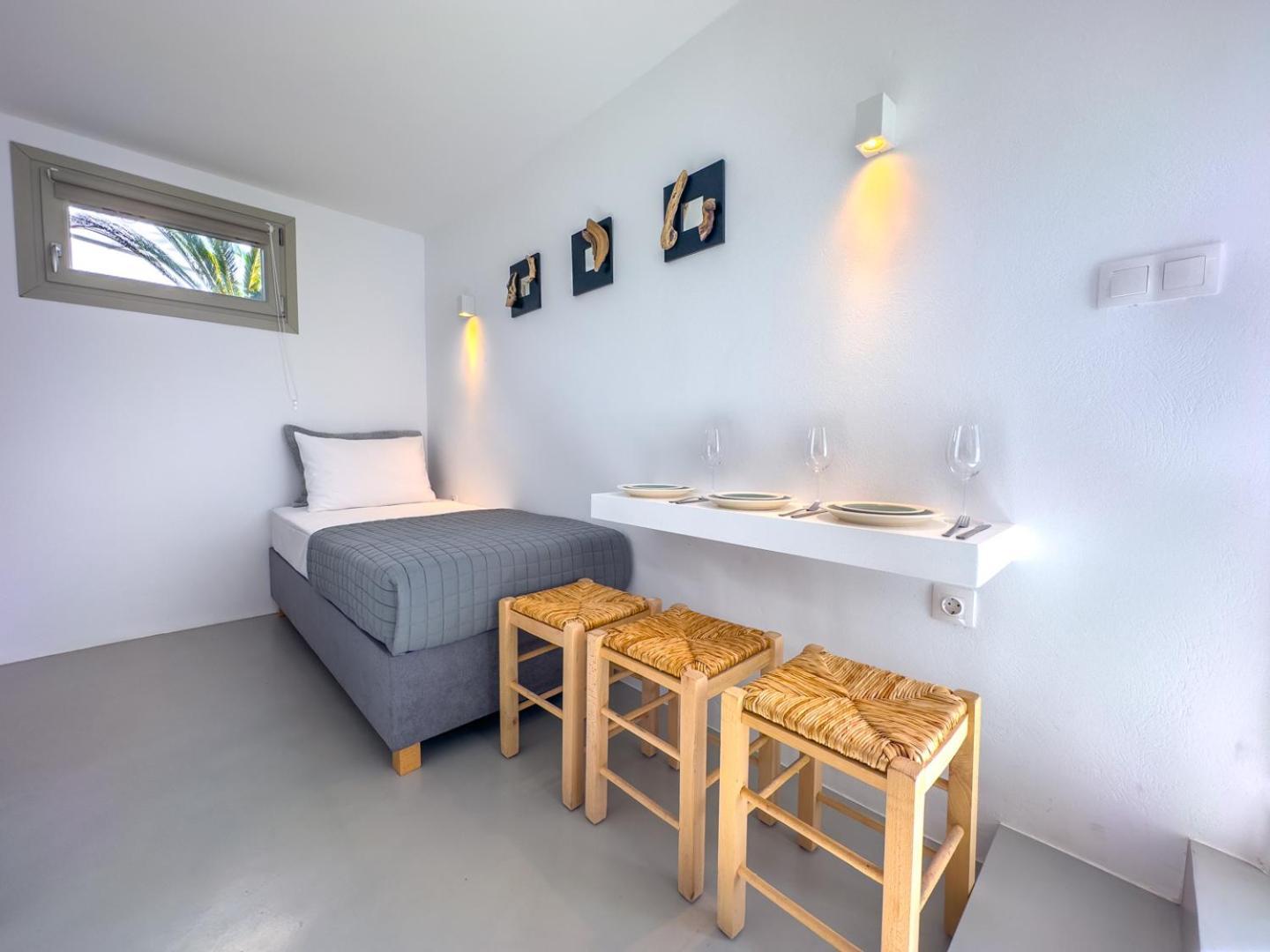 Kefalas Studio In Naousa Exteriör bild