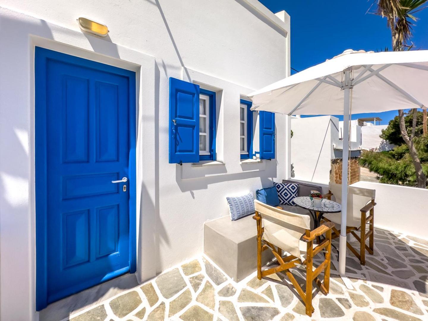 Kefalas Studio In Naousa Exteriör bild