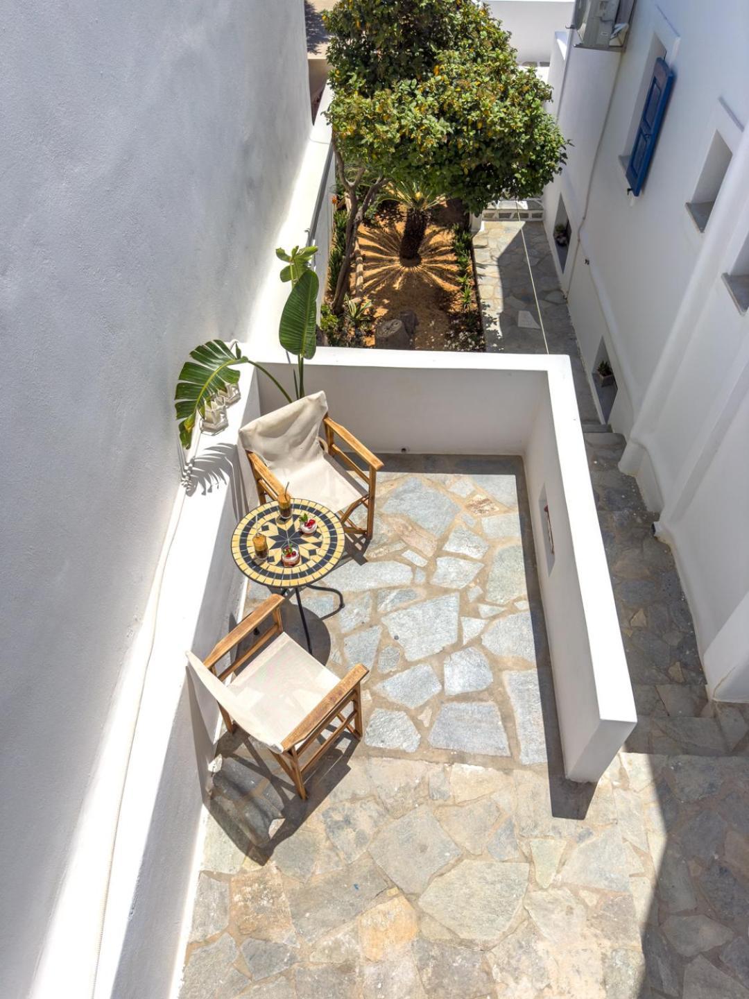 Kefalas Studio In Naousa Exteriör bild