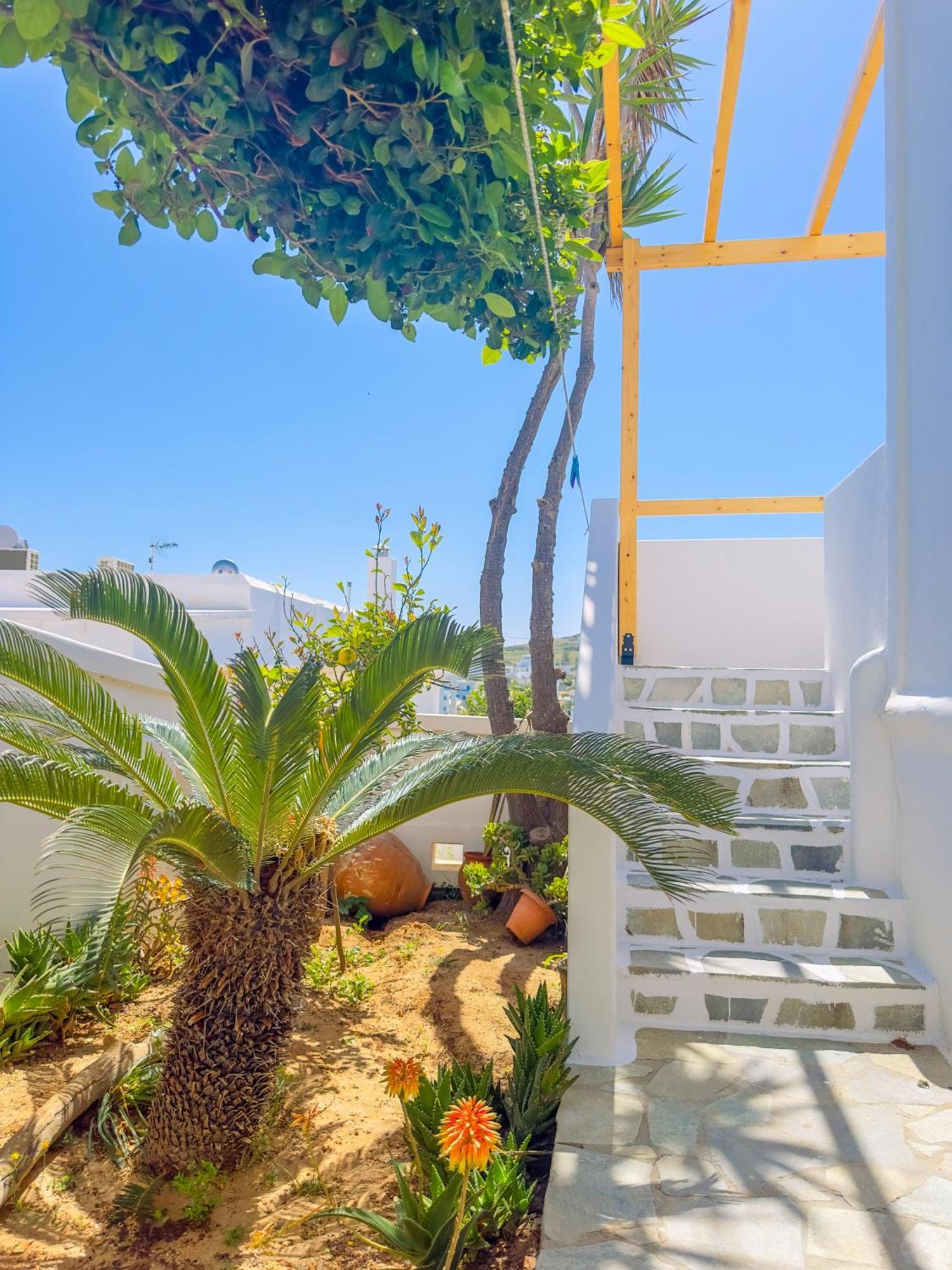 Kefalas Studio In Naousa Exteriör bild