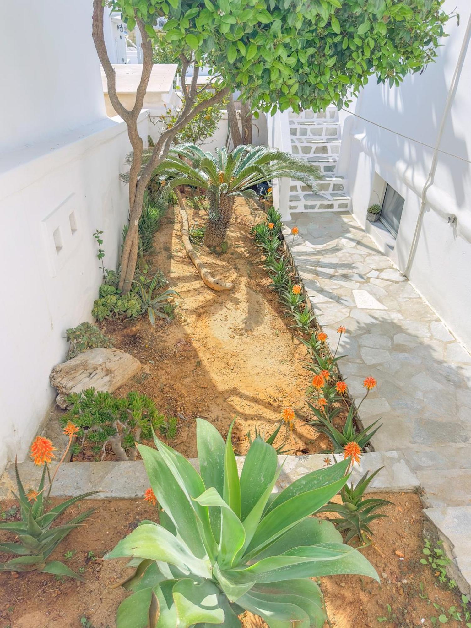 Kefalas Studio In Naousa Exteriör bild